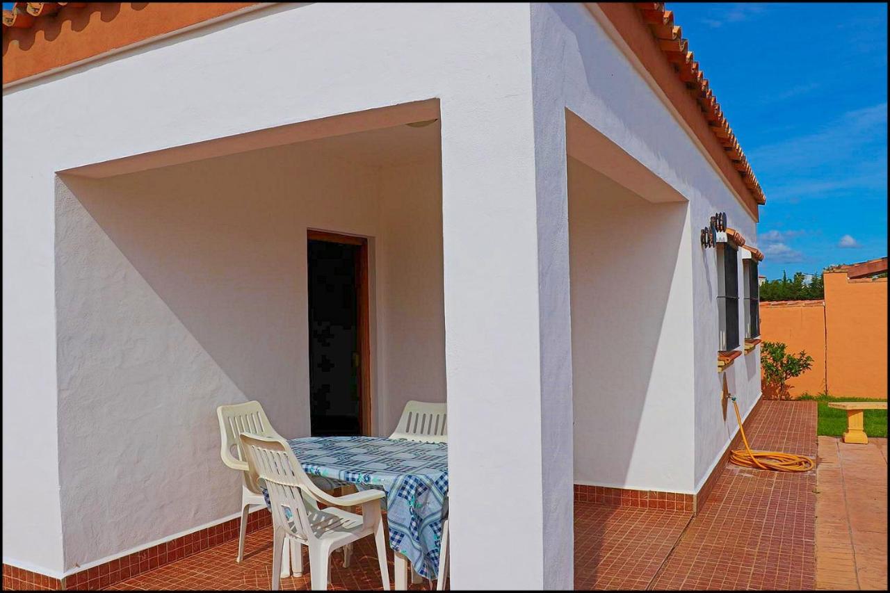 Chalet Rustico Roche Conil De La Frontera Zewnętrze zdjęcie